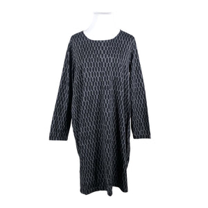 Unisex Marimekko - Tricot dress, size 44 - Gray (1)