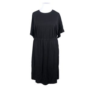 Unisex Marimekko - Tricot dress, size 42 - Black (1)