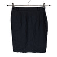 Unisex Avenue - Fabric skirt, size 32 - Blue ()