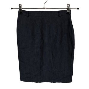 Unisex Avenue - Fabric skirt, size 32 - Blue (1)