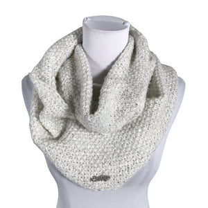 Unisex Eisley - Circle scarf, size Ei kokoa - White (2)