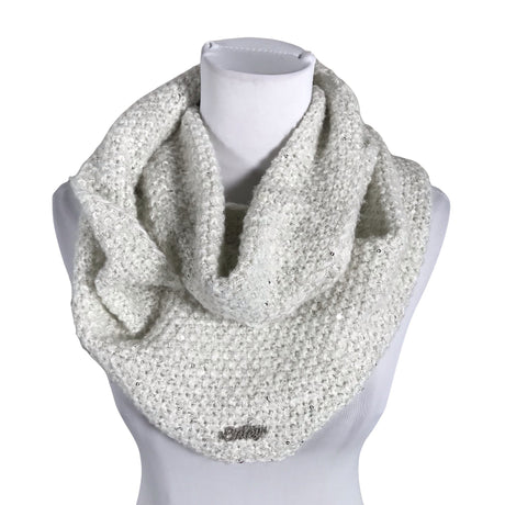 Unisex Eisley - Circle scarf, size Ei kokoa - White (2)