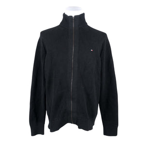Unisex Tommy Hilfiger - Cardigan, size XXL - Black (1)