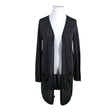 Unisex Saint Tropez - Cardigan, size 44 - Black ()