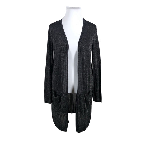 Unisex Saint Tropez - Cardigan, size 44 - Black ()