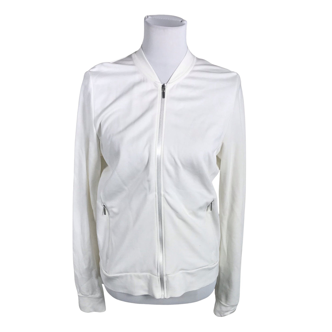 Unisex Luhta - Sweatshirt, size 38 - White (1)