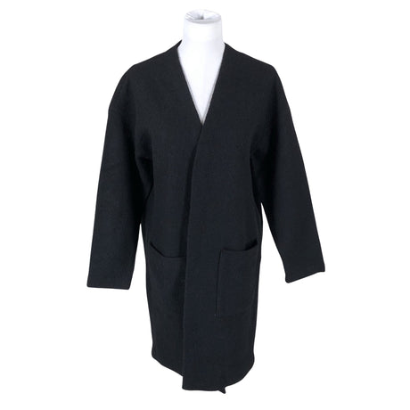 Unisex Selected - Cardigan, size 42 - Black ()