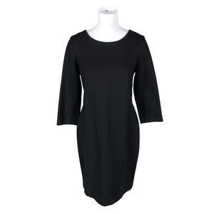 Unisex Voglia - Tricot dress, size 38 - Black (1)