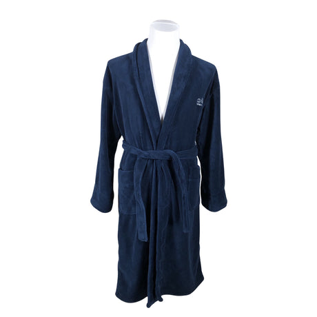 Unisex Newport - Bathrobe, size L - Blue ()