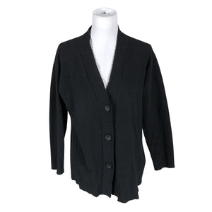 Unisex Ritva Falla - Cardigan, size 36 - Black (1)