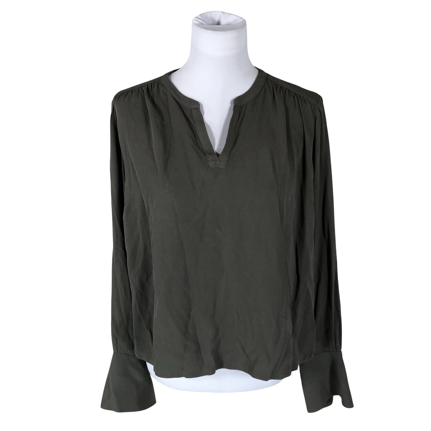 Unisex Niinmun design - Blouse, size 38 - Green (1)