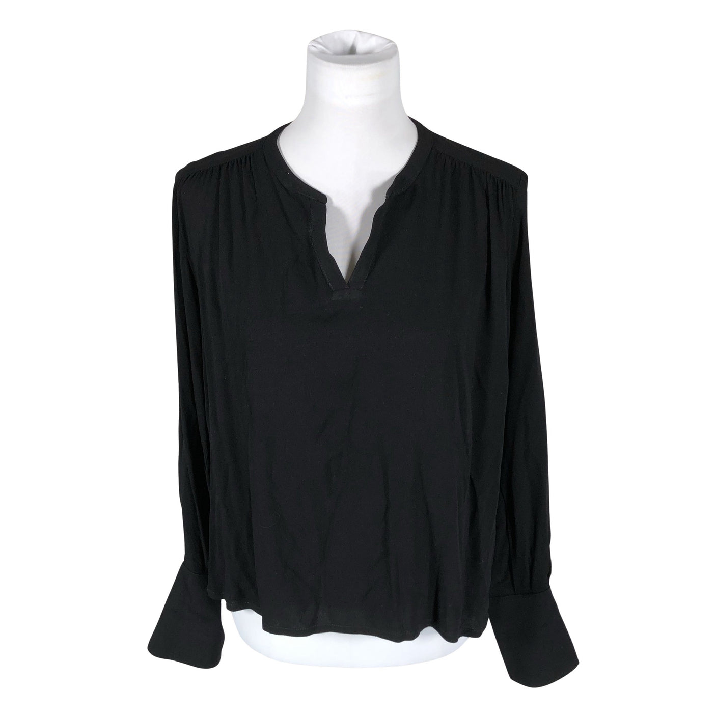 Unisex Niinmun design - Blouse, size 38 - Black (1)