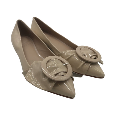 Unisex What For - Ballerinas, size 36 - Beige (2)