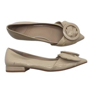 Unisex What For - Ballerinas, size 36 - Beige (1)