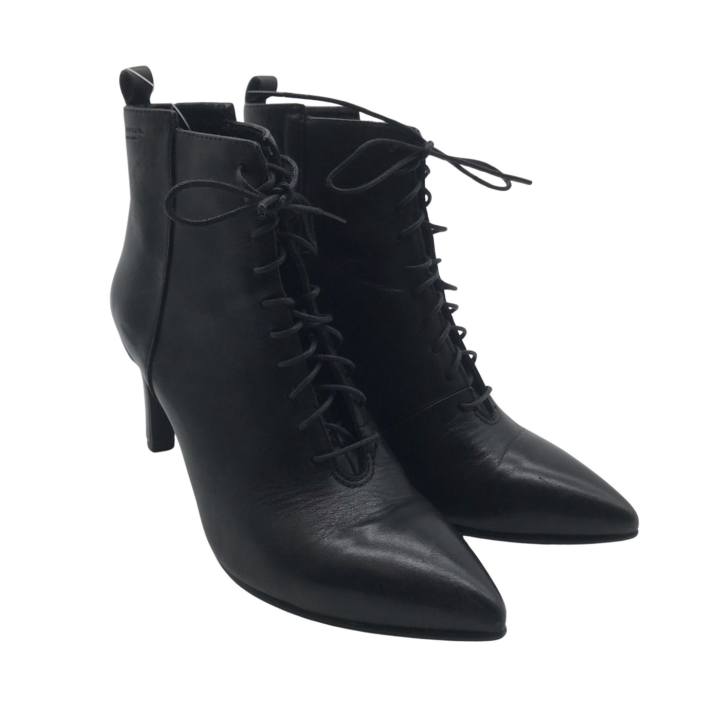 Unisex Vagabond - Ankle boots, size 36 - Black (2)