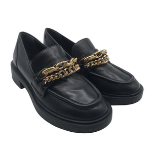 Unisex Guess - Loafers, size 36 - Black (2)