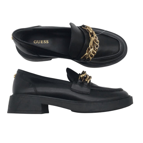 Unisex Guess - Loafers, size 36 - Black ()