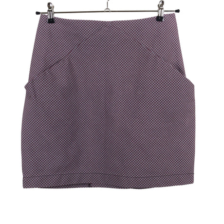 Unisex Tauko - Fabric skirt, size 38 - Wine red ()