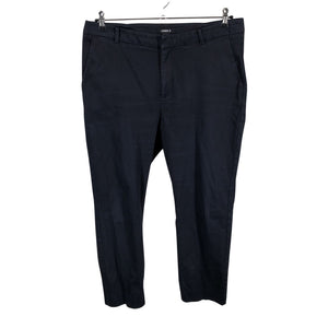 Unisex Lindex - Chinos, size 48 - Blue (1)