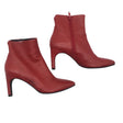 Unisex Vagabond - Ankle boots, size 36 - Red ()