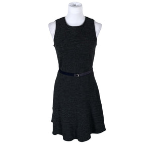 Unisex Marc O'Polo - Knit dress, size 38 - Gray (1)