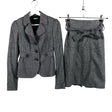 Unisex Benetton - Suit set, size 34 - Gray ()