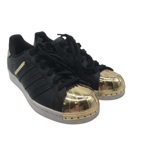 Unisex Adidas - Casual sneakers, size 36 - Black (2)