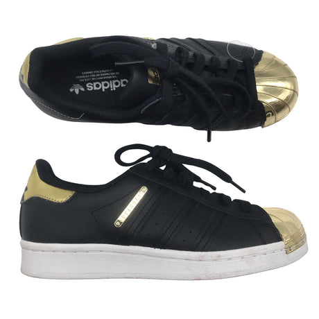 Unisex Adidas - Casual sneakers, size 36 - Black ()