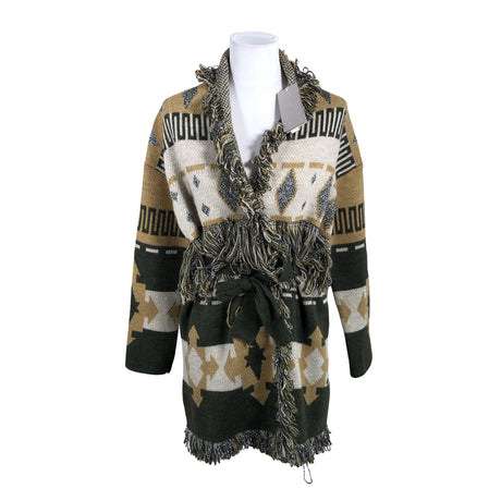 Unisex Guess - Cardigan, size 36 - Green ()