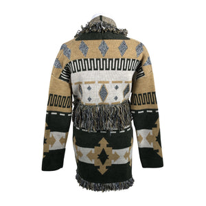 Unisex Guess - Cardigan, size 36 - Green (3)