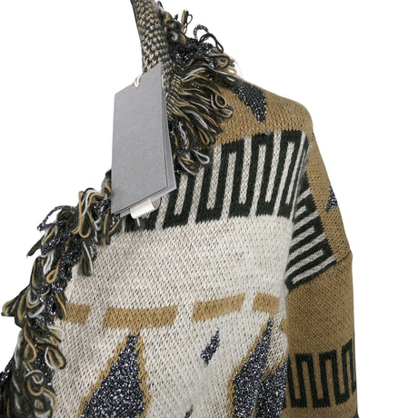Unisex Guess - Cardigan, size 36 - Green (2)