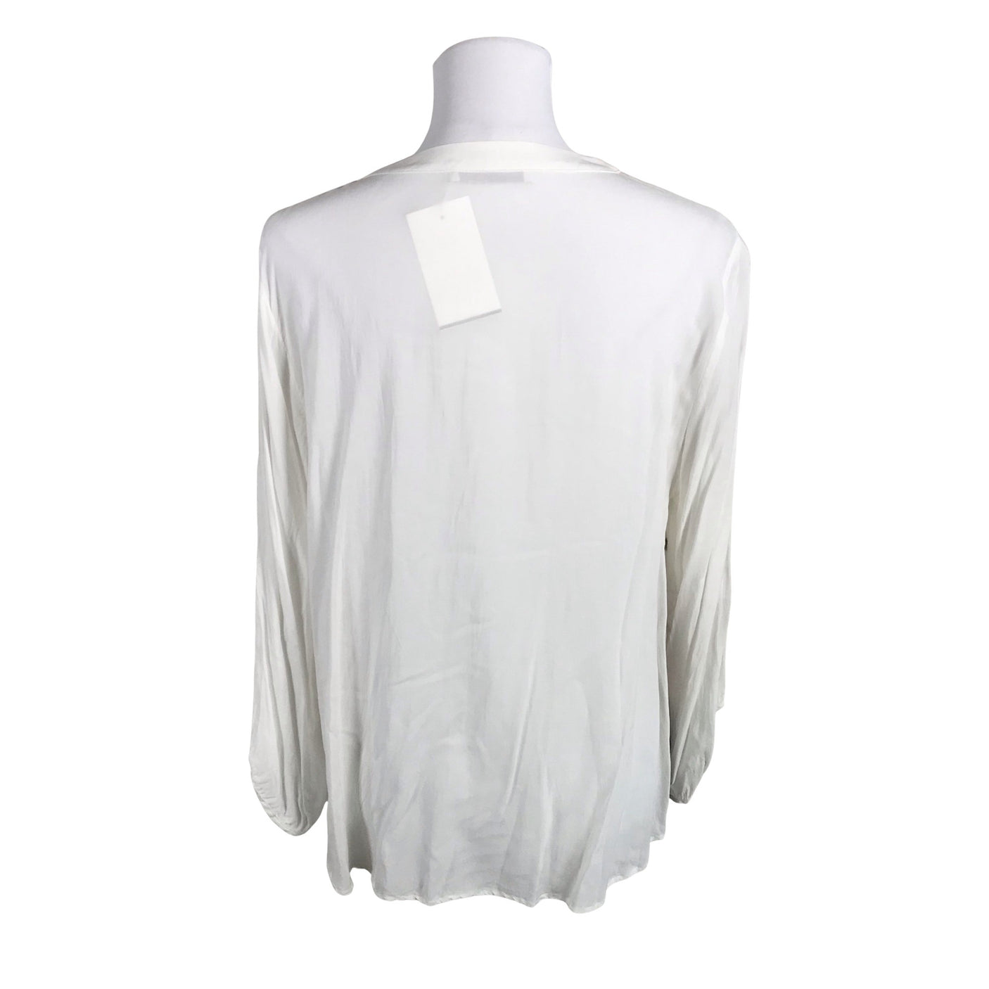 Unisex Betty Barclay - Blouse, size 40 - White (2)