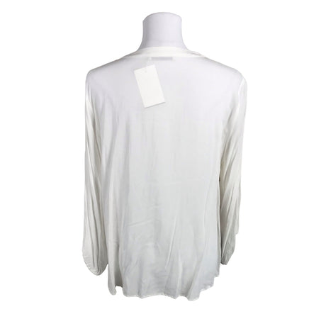 Unisex Betty Barclay - Blouse, size 40 - White (2)