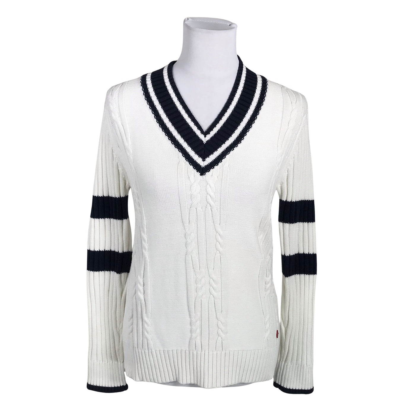 Unisex Henri Lloyd - Sweater, size 40 - Natural white (1)