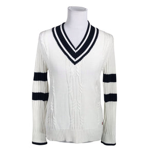 Unisex Henri Lloyd - Sweater, size 40 - Natural white (1)