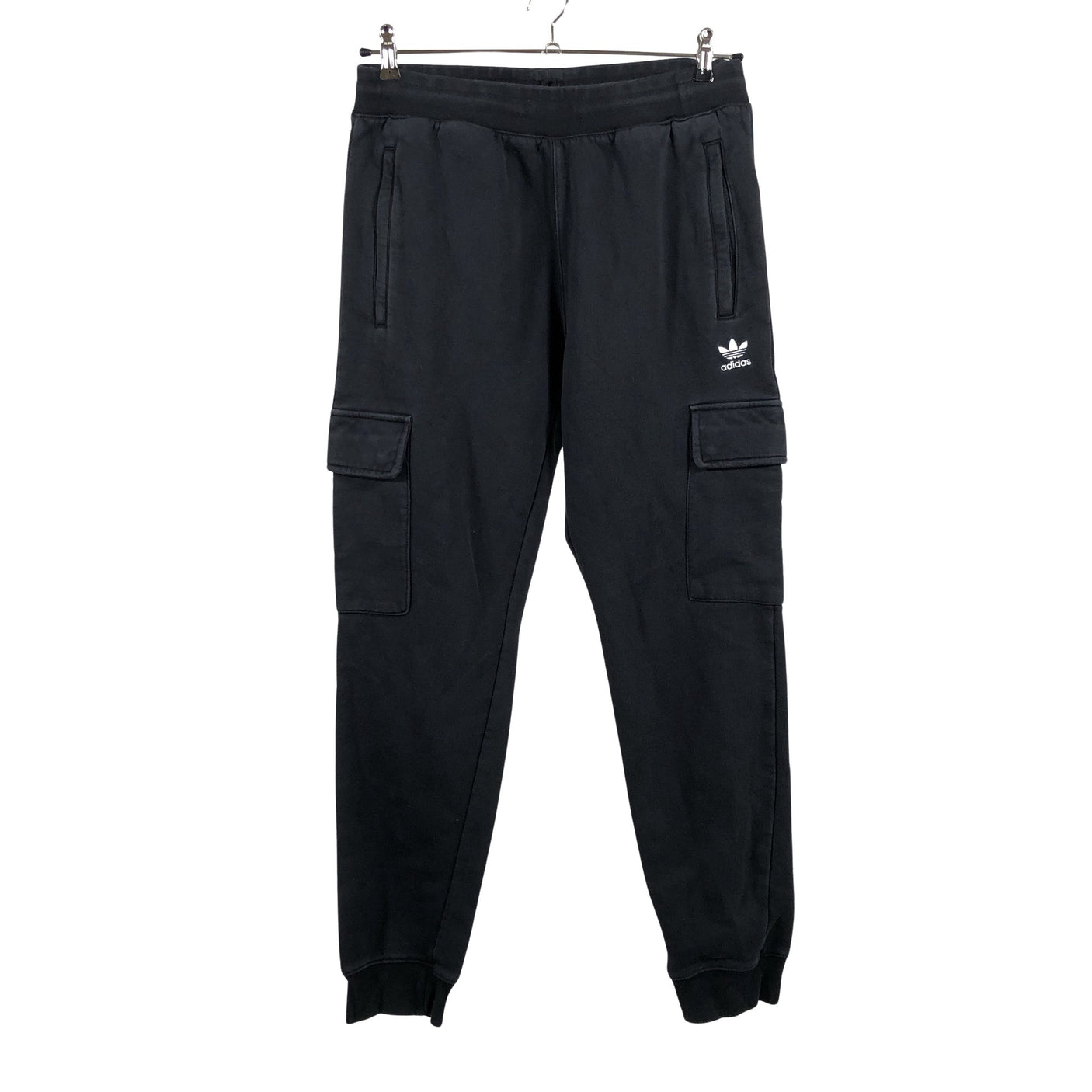 Unisex Adidas - Sweatpants, size L - Black (1)