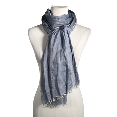 Unisex Aqua - Scarf, size Maxi - Light blue ()