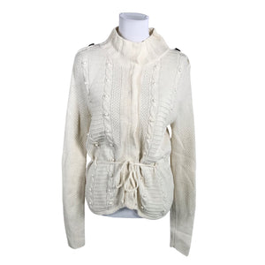 Unisex Henri Lloyd - Cardigan, size 40 - Natural white (1)