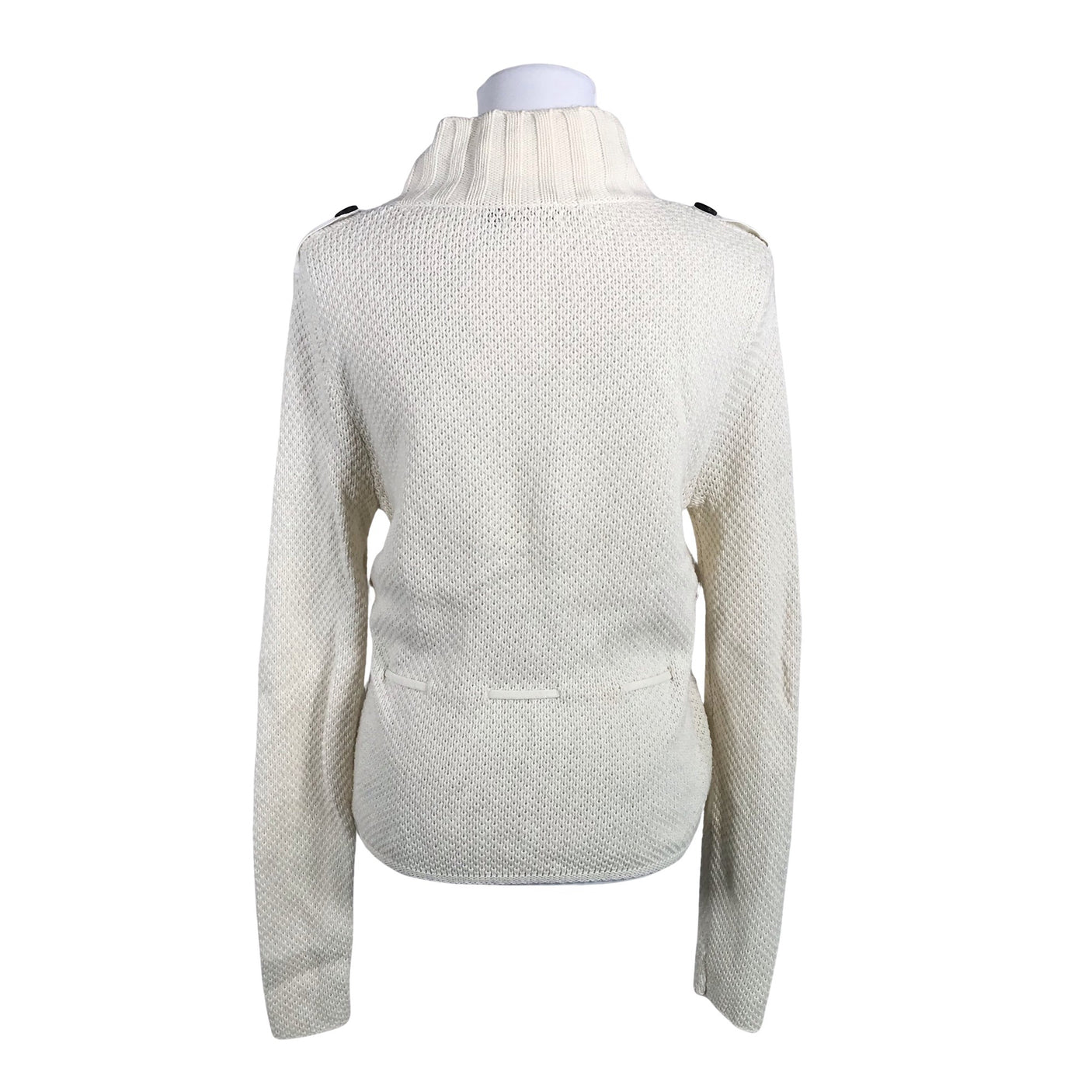 Unisex Henri Lloyd - Cardigan, size 40 - Natural white (3)