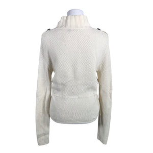 Unisex Henri Lloyd - Cardigan, size 40 - Natural white (3)