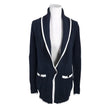 Unisex Henri Lloyd - Cardigan, size 40 - Blue ()