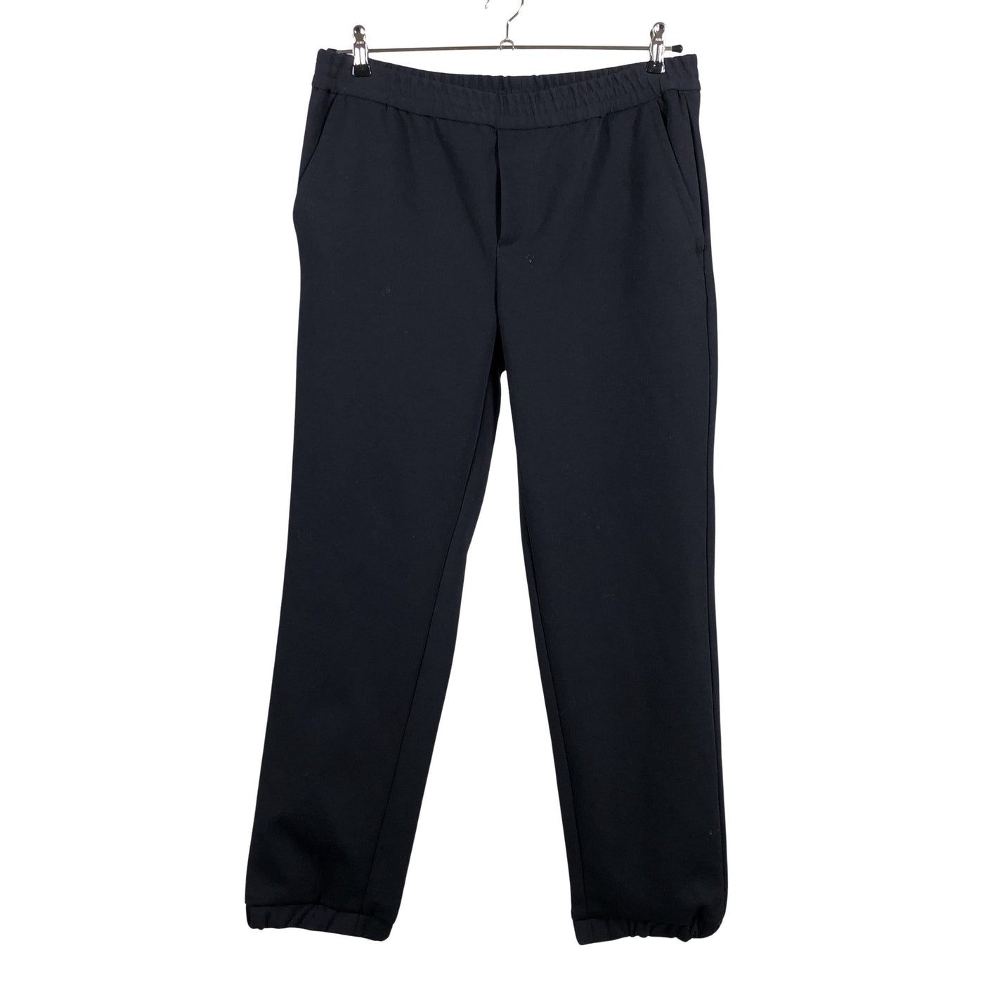 Unisex Selected - Tricot pants, size M - Blue (1)