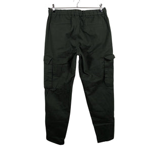 Unisex Selected - Cargo pants, size L - Green (2)