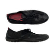 Unisex Ecco - Casual sneakers, size 38 - Black ()