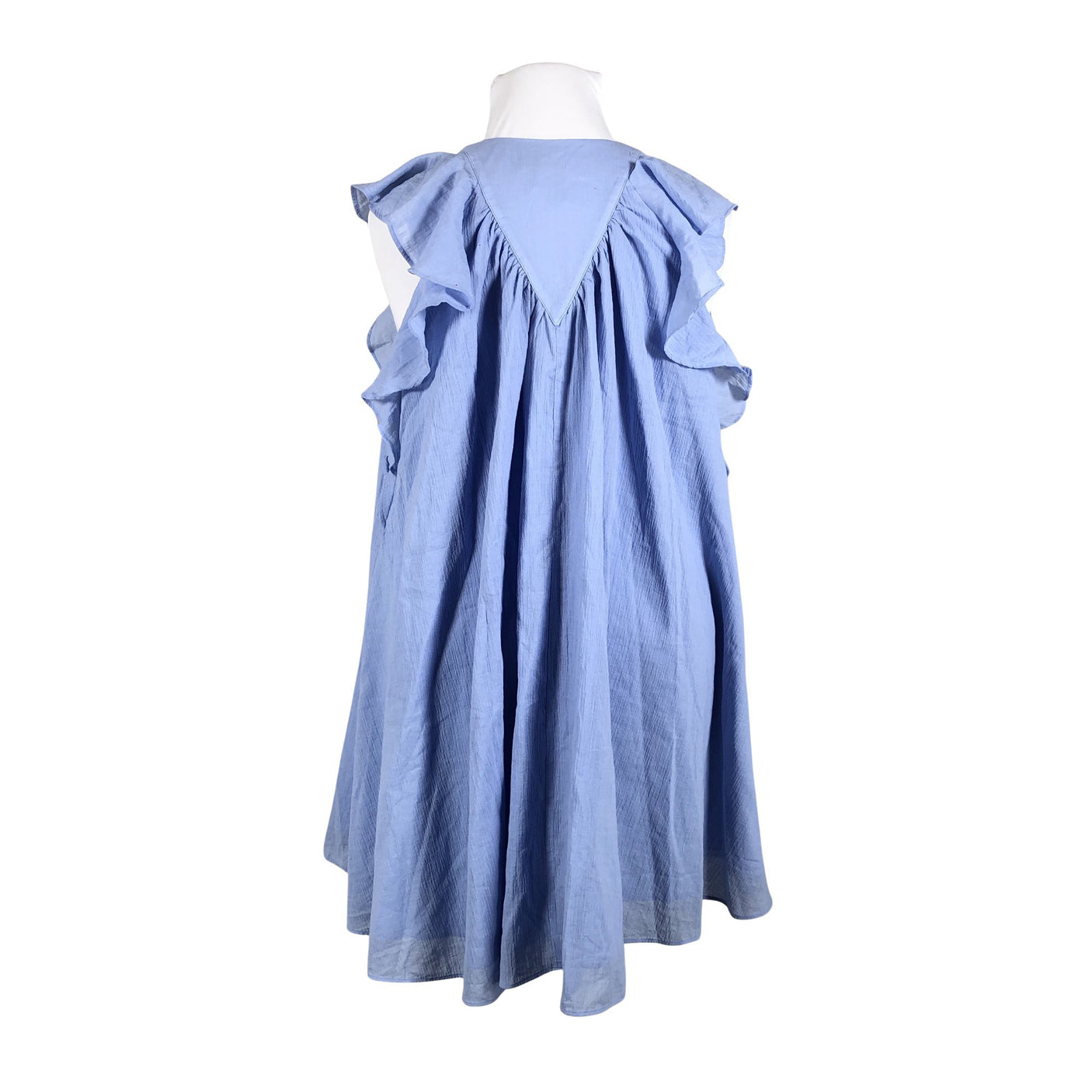 Unisex COS - Dress, size 44 - Light blue (2)