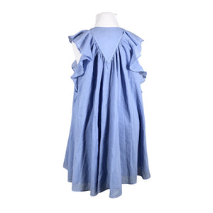 Unisex COS - Dress, size 44 - Light blue (2)