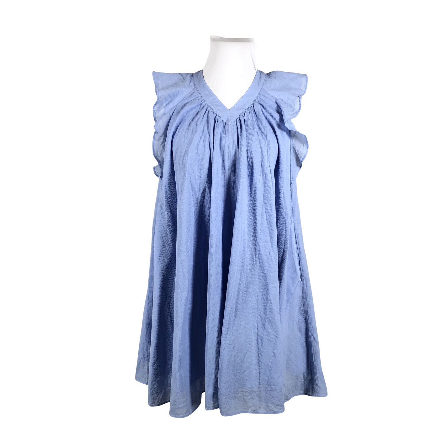 Unisex COS - Dress, size 44 - Light blue (1)