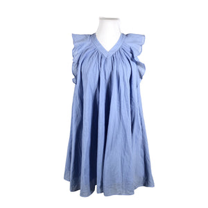 Unisex COS - Dress, size 44 - Light blue (1)