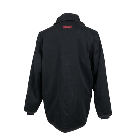 Unisex Sebago - Winter jacket, size XXL - Black (2)