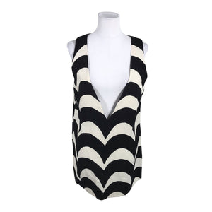 Unisex Marimekko - Tunic, size 38 - Black (1)